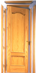 Puertas de paso Artevi en Madrid | MADERAS HERMANOS GUILLEN