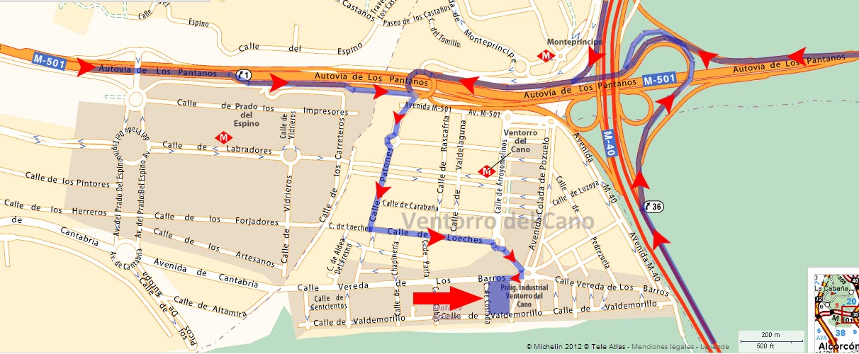 Pasta niveladora Pasta niveladora