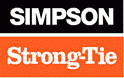 Herraje estructural Simpson Strong-Tie Logo