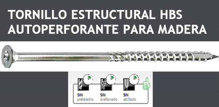 TORNILLO-HBS-Dest