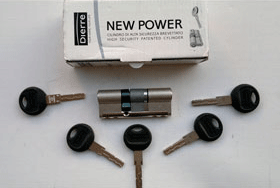 Cilindro Bombillo Newpower Antibumping Dierre