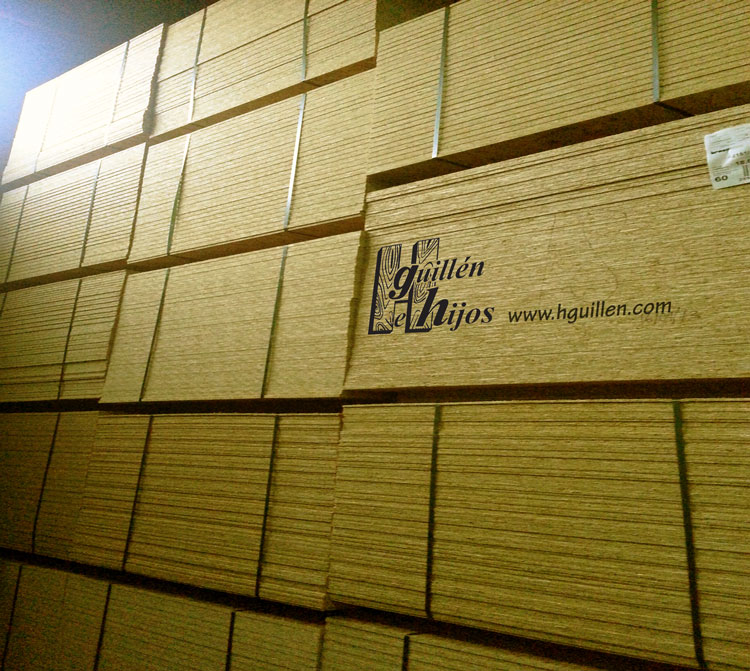 Tablero OSB 3 STOCK Hermanos Guillen