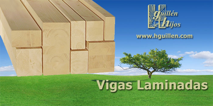 Almacén de Vigas Laminadas