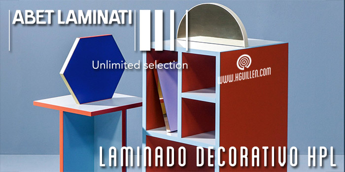 Laminado HPL fino Abet Laminati