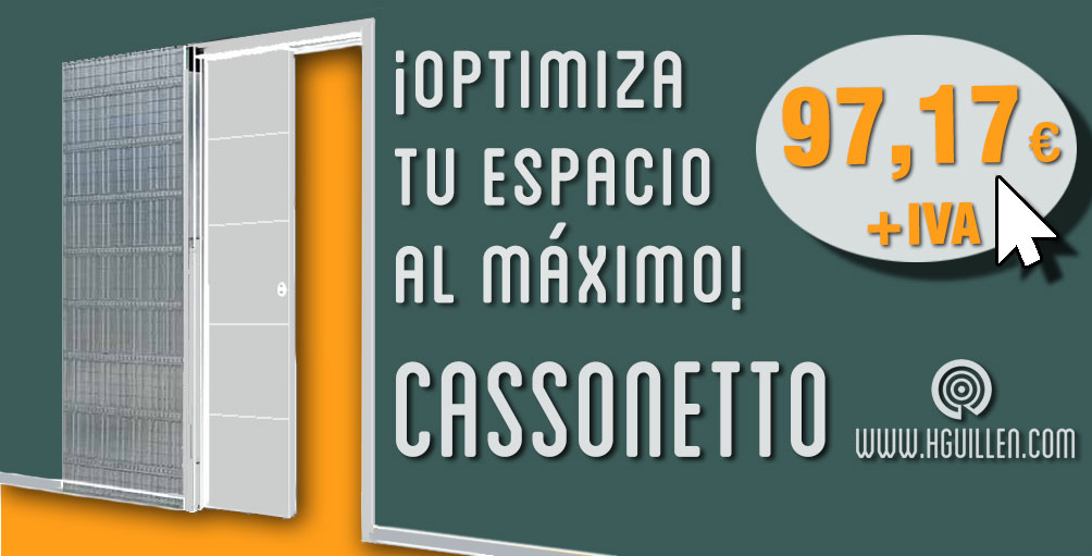 Datos necesarios para la instalación de una puerta corredera