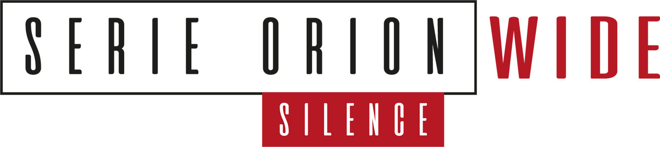 Logo Orion Silence WIDE