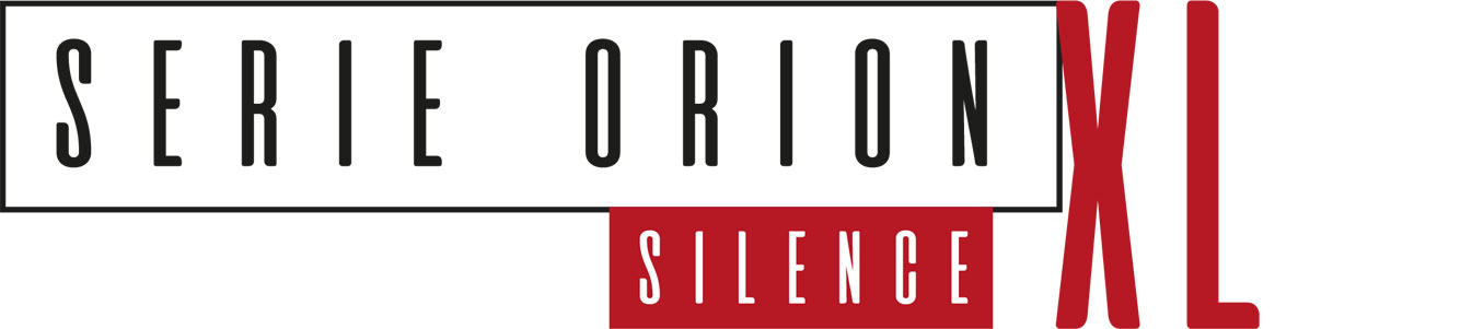 Logo Orion Silence XL