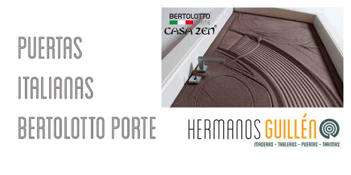 Distribuidor Oficial Bertolotto Exposicion Showroom en Madrid