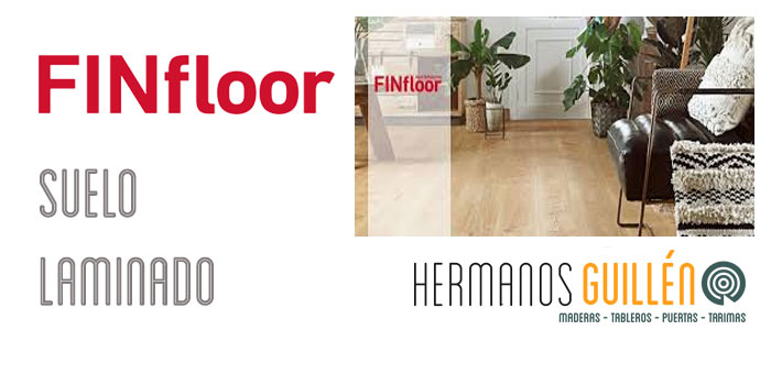 Almacen de tarimas en Madrid. Distribuidor oficial FINSA FINFLOOR