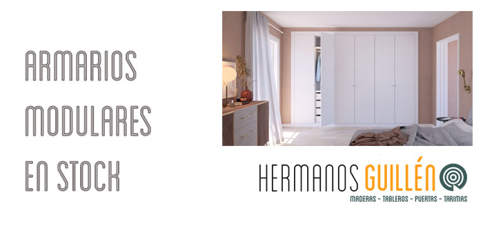 armarios modulares en kit