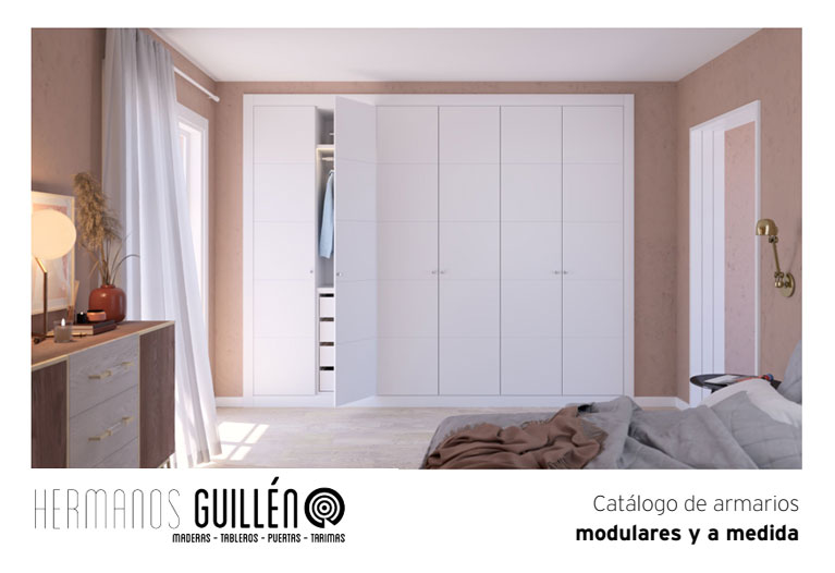 Catalogo armarios modulares