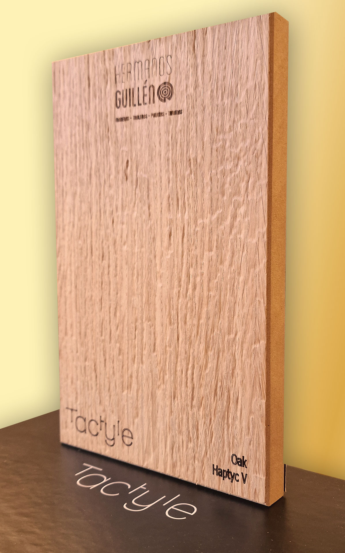 Tactyle-Haptyc-V-Oak