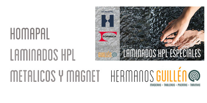 Almacen de laminado HPL