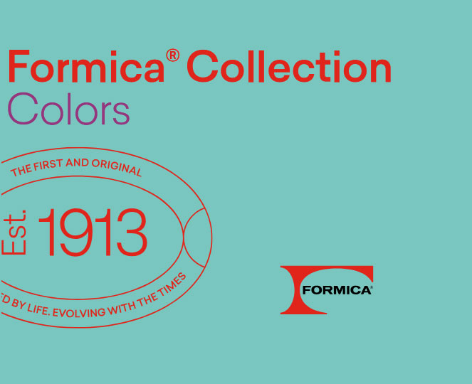 Formica colors