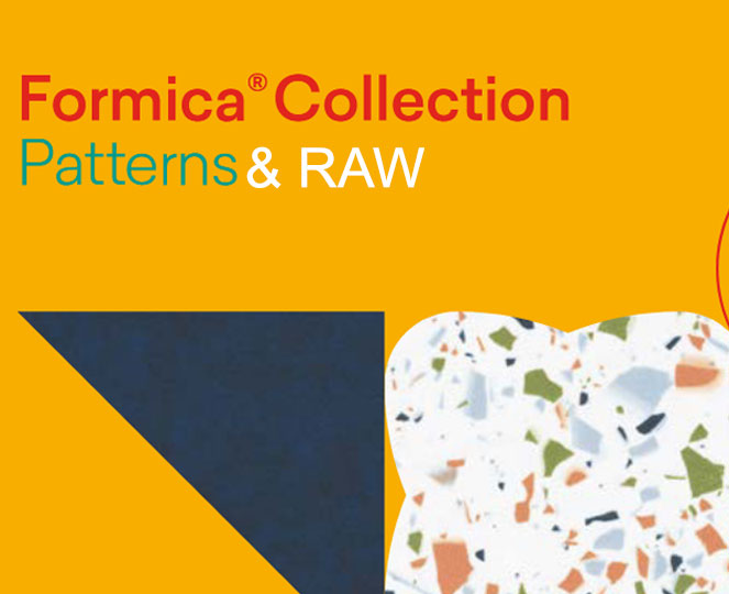 Formica Patterns Raw