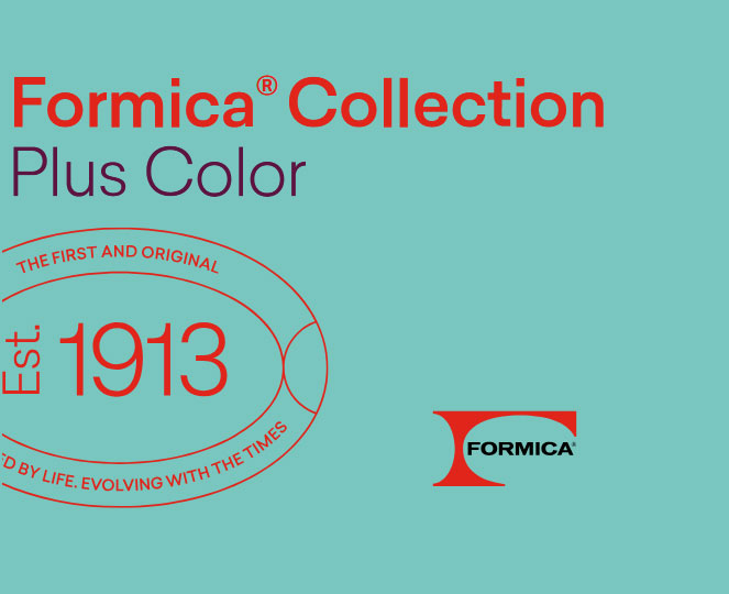 Formica Plus Color