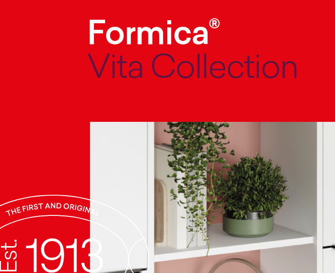 Formica Vita Collection
