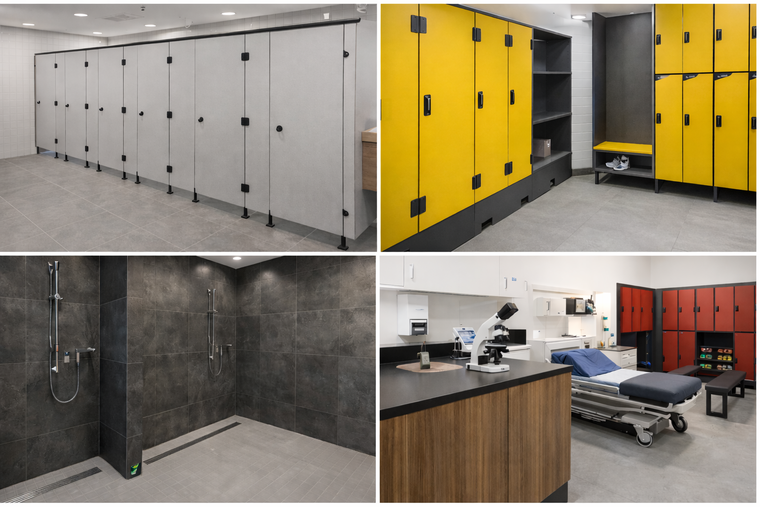 Compacto HPL Formica