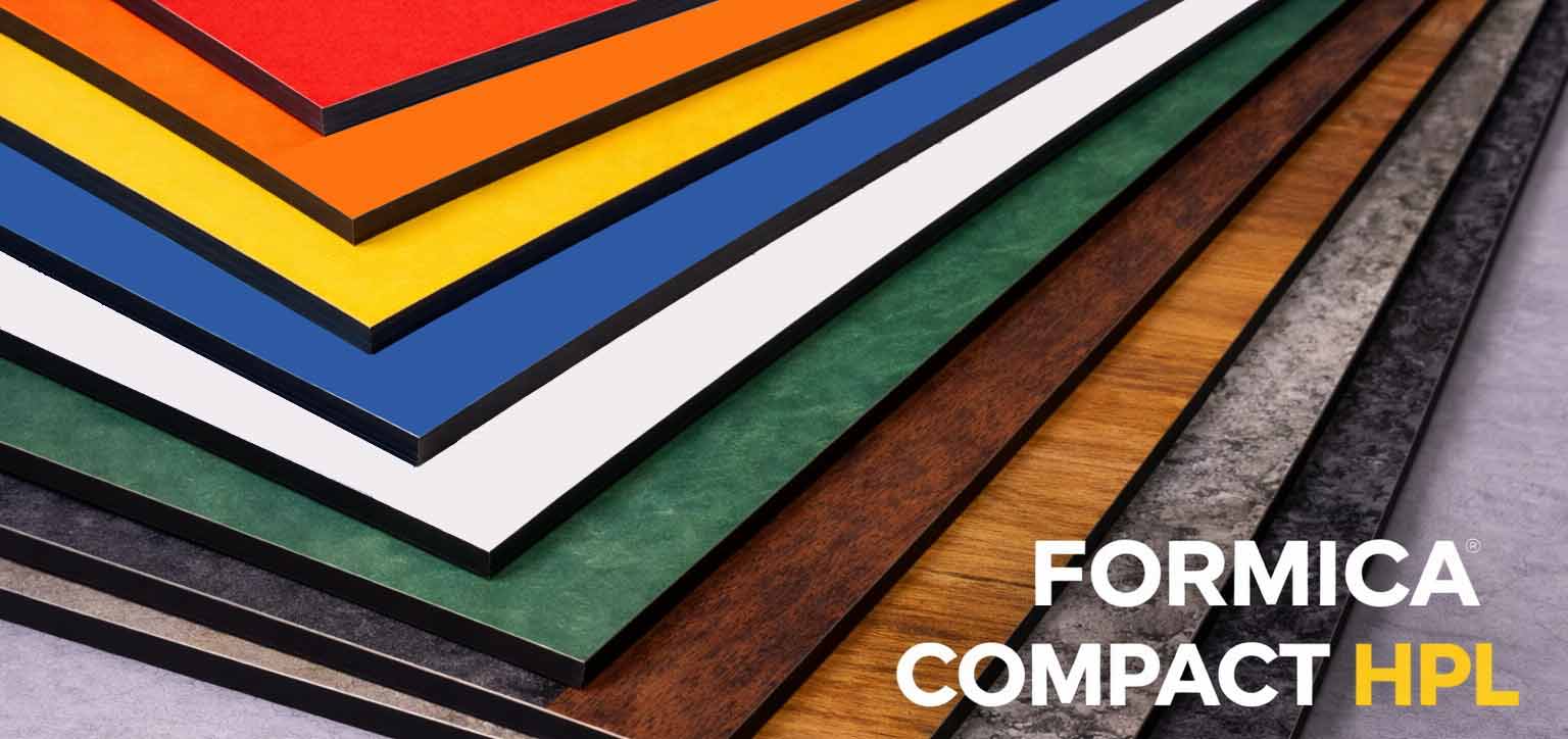 Formica Compact Madrid Compacto HPL