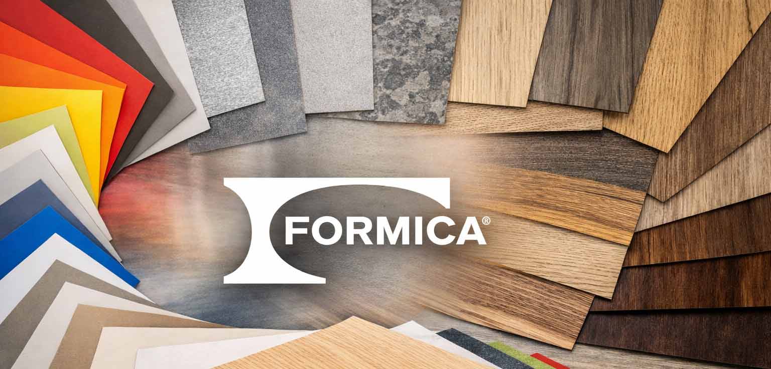 Formica Madrid Laminas HPL