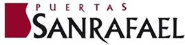Logo Puertas Sanrafael